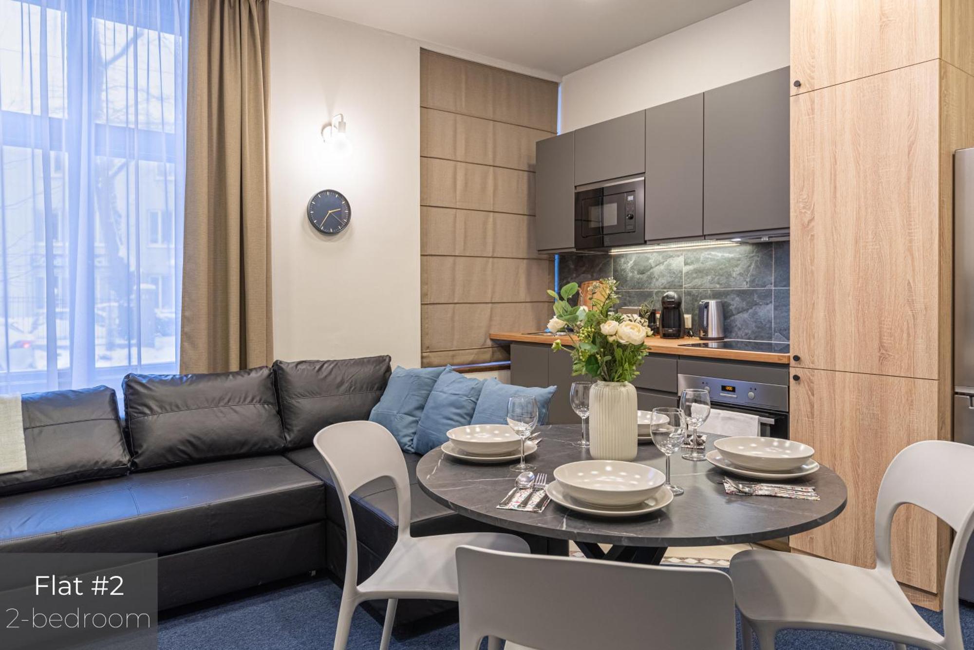 Dandelion Apartments Bruninieku Riga Exterior foto